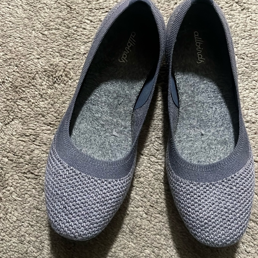 AllBirds Tree Breezer flats